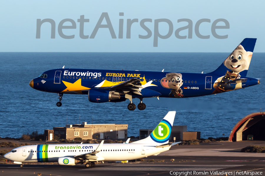 Eurowings Airbus A320-214 (D-ABDQ) | Photo 364717