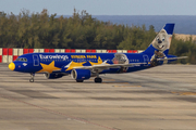 Eurowings Airbus A320-214 (D-ABDQ) at  Gran Canaria, Spain