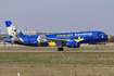 Eurowings Airbus A320-214 (D-ABDQ) at  Stuttgart, Germany