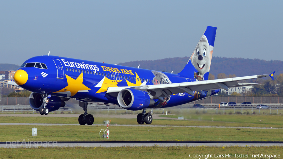 Eurowings Airbus A320-214 (D-ABDQ) | Photo 194933