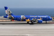 Eurowings Airbus A320-214 (D-ABDQ) at  Tenerife Sur - Reina Sofia, Spain