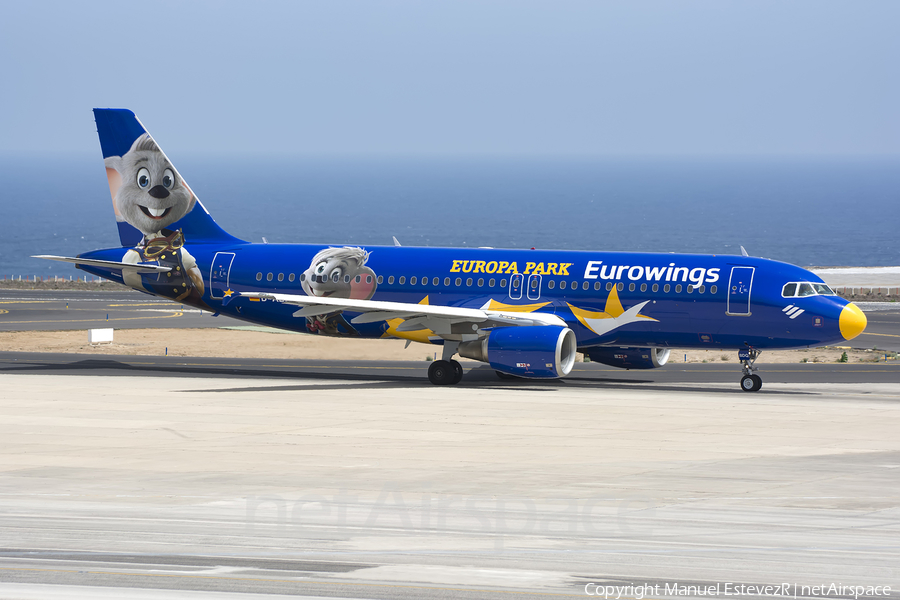 Eurowings Airbus A320-214 (D-ABDQ) | Photo 169870