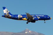 Eurowings Airbus A320-214 (D-ABDQ) at  Tenerife Sur - Reina Sofia, Spain