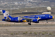 Eurowings Airbus A320-214 (D-ABDQ) at  Tenerife Sur - Reina Sofia, Spain