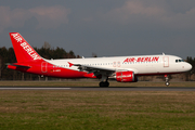 Air Berlin Airbus A320-214 (D-ABDS) at  Hamburg - Fuhlsbuettel (Helmut Schmidt), Germany