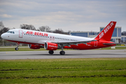 Air Berlin Airbus A320-214 (D-ABDS) at  Hamburg - Fuhlsbuettel (Helmut Schmidt), Germany