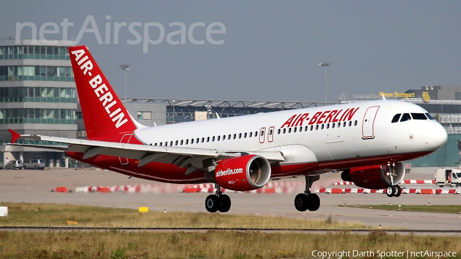 Air Berlin Airbus A320-214 (D-ABDS) | Photo 144802