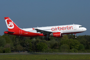 Air Berlin Airbus A320-214 (D-ABDT) at  Hamburg - Fuhlsbuettel (Helmut Schmidt), Germany