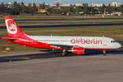 Air Berlin Airbus A320-214 (D-ABDT) at  Berlin - Tegel, Germany