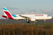 Eurowings Airbus A320-214 (D-ABDT) at  Cologne/Bonn, Germany