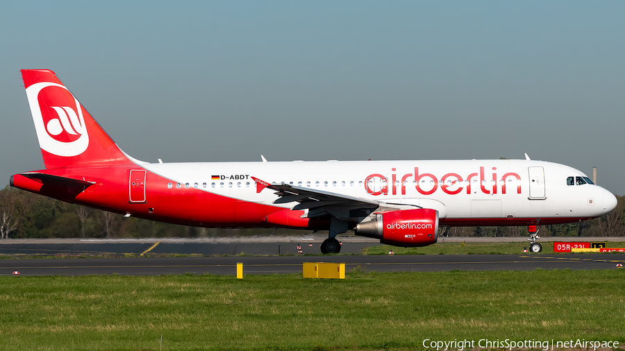 Eurowings Airbus A320-214 (D-ABDT) | Photo 266299