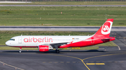 Eurowings Airbus A320-214 (D-ABDT) at  Dusseldorf - International, Germany