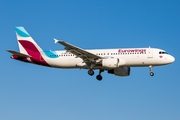 Eurowings Airbus A320-214 (D-ABDT) at  Hamburg - Fuhlsbuettel (Helmut Schmidt), Germany