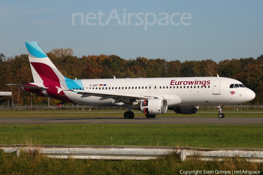 Eurowings Airbus A320-214 (D-ABDT) | Photo 478109