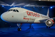 Air Berlin Airbus A320-214 (D-ABDU) at  Berlin Brandenburg, Germany