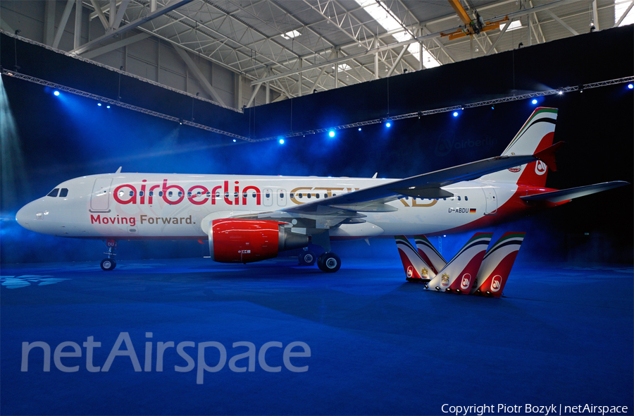 Air Berlin Airbus A320-214 (D-ABDU) | Photo 37096
