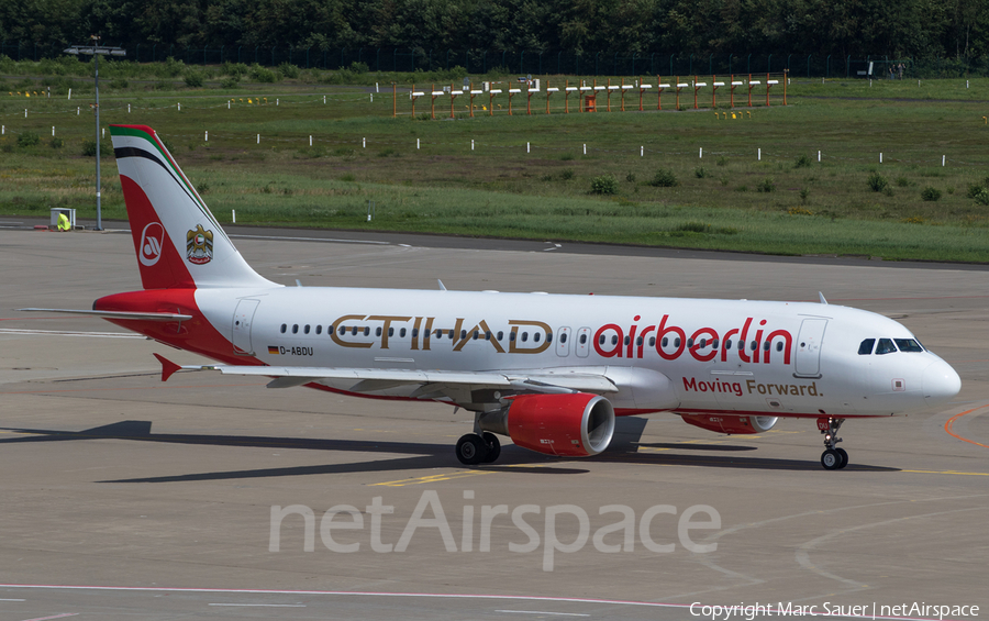 Air Berlin Airbus A320-214 (D-ABDU) | Photo 181914