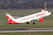 Air Berlin Airbus A320-214 (D-ABDU) at  Dusseldorf - International, Germany
