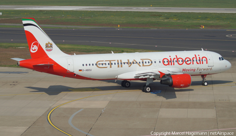 Air Berlin Airbus A320-214 (D-ABDU) | Photo 106490