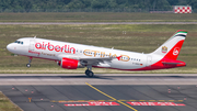 Air Berlin Airbus A320-214 (D-ABDU) at  Dusseldorf - International, Germany