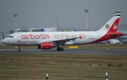 Air Berlin Airbus A320-214 (D-ABDU) at  Dusseldorf - International, Germany