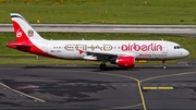 Air Berlin Airbus A320-214 (D-ABDU) at  Dusseldorf - International, Germany