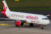 Air Berlin Airbus A320-214 (D-ABDU) at  Dusseldorf - International, Germany