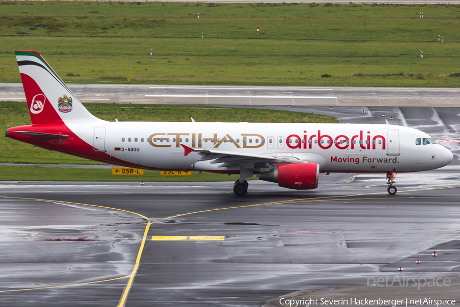 Air Berlin Airbus A320-214 (D-ABDU) | Photo 204516