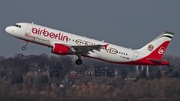 Air Berlin Airbus A320-214 (D-ABDU) at  Dusseldorf - International, Germany