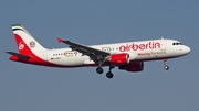 Air Berlin Airbus A320-214 (D-ABDU) at  Dusseldorf - International, Germany