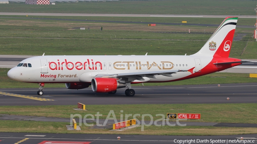 Air Berlin Airbus A320-214 (D-ABDU) | Photo 216127