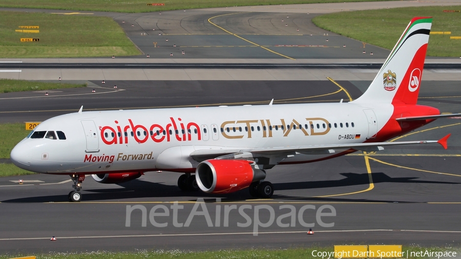 Air Berlin Airbus A320-214 (D-ABDU) | Photo 217242