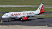 Air Berlin Airbus A320-214 (D-ABDU) at  Dusseldorf - International, Germany