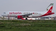 Air Berlin Airbus A320-214 (D-ABDU) at  Dusseldorf - International, Germany