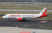 Air Berlin Airbus A320-214 (D-ABDU) at  Dusseldorf - International, Germany