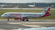 Air Berlin Airbus A320-214 (D-ABDU) at  Frankfurt am Main, Germany