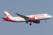 Air Berlin Airbus A320-214 (D-ABDU) at  Frankfurt am Main, Germany