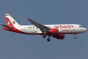 Air Berlin Airbus A320-214 (D-ABDU) at  Frankfurt am Main, Germany