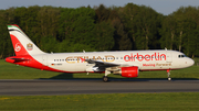 Air Berlin Airbus A320-214 (D-ABDU) at  Hamburg - Fuhlsbuettel (Helmut Schmidt), Germany