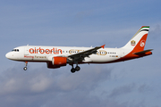 Air Berlin Airbus A320-214 (D-ABDU) at  Hamburg - Fuhlsbuettel (Helmut Schmidt), Germany