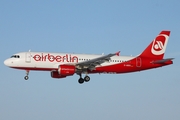 Air Berlin Airbus A320-214 (D-ABDU) at  Hamburg - Fuhlsbuettel (Helmut Schmidt), Germany
