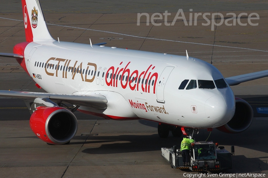 Air Berlin Airbus A320-214 (D-ABDU) | Photo 40303