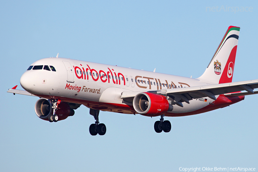 Air Berlin Airbus A320-214 (D-ABDU) | Photo 42744