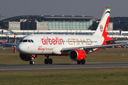 Air Berlin Airbus A320-214 (D-ABDU) at  Hamburg - Fuhlsbuettel (Helmut Schmidt), Germany