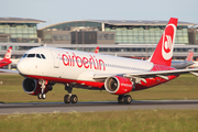 Air Berlin Airbus A320-214 (D-ABDU) at  Hamburg - Fuhlsbuettel (Helmut Schmidt), Germany