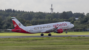 Air Berlin Airbus A320-214 (D-ABDU) at  Hamburg - Fuhlsbuettel (Helmut Schmidt), Germany