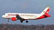 Air Berlin Airbus A320-214 (D-ABDU) at  Hamburg - Fuhlsbuettel (Helmut Schmidt), Germany