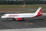 Air Berlin Airbus A320-214 (D-ABDU) at  Hamburg - Fuhlsbuettel (Helmut Schmidt), Germany