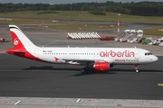 Air Berlin Airbus A320-214 (D-ABDU) at  Hamburg - Fuhlsbuettel (Helmut Schmidt), Germany