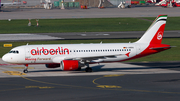 Air Berlin Airbus A320-214 (D-ABDU) at  Hamburg - Fuhlsbuettel (Helmut Schmidt), Germany